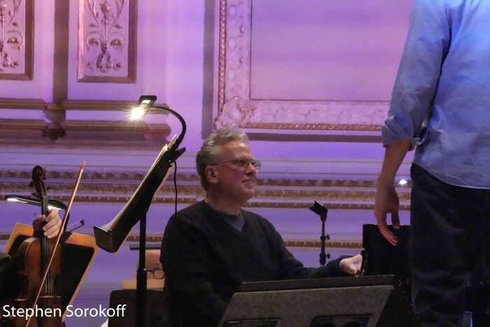 Photos: Steven Reineke and The New York Pops Rehearse For AN EVENING WITH MAX VON ESSEN  Image