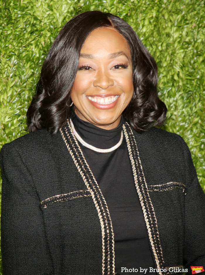 Shonda Rhimes Photo