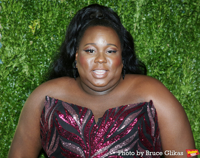 Alex Newell Photo