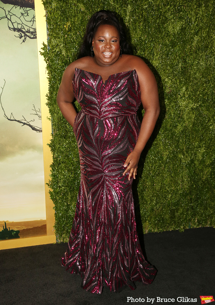 Alex Newell Photo