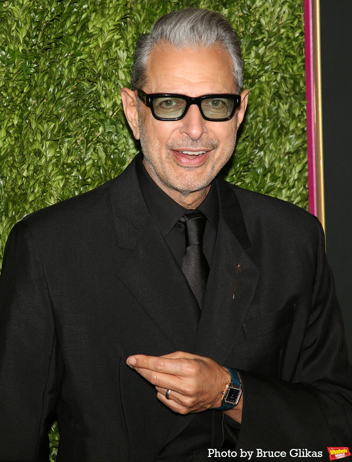 Jeff Goldblum Photo