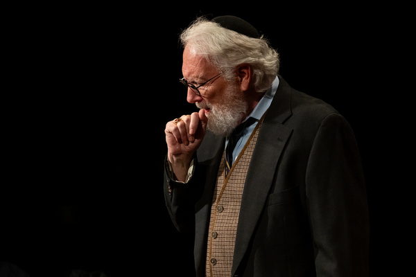 Photos: OUD PLAYER ON THE TEL At HERE Arts Center Image