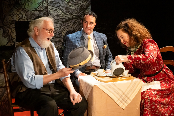 Photos: OUD PLAYER ON THE TEL At HERE Arts Center Image