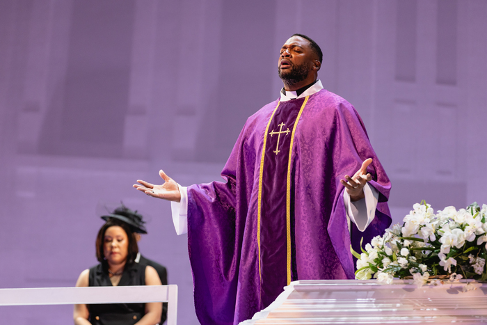 Photos: Jeanine Tesori and Tazewell Thompson’s BLUE Opens At Chicago Lyric Opera  Image