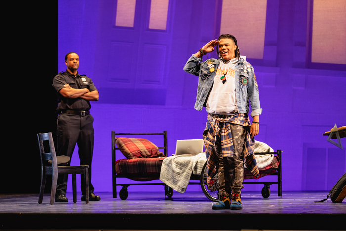 Photos: Jeanine Tesori and Tazewell Thompson’s BLUE Opens At Chicago Lyric Opera  Image