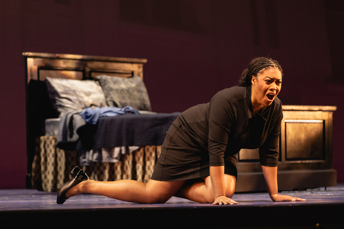 Photos: Jeanine Tesori and Tazewell Thompson’s BLUE Opens At Chicago Lyric Opera  Image