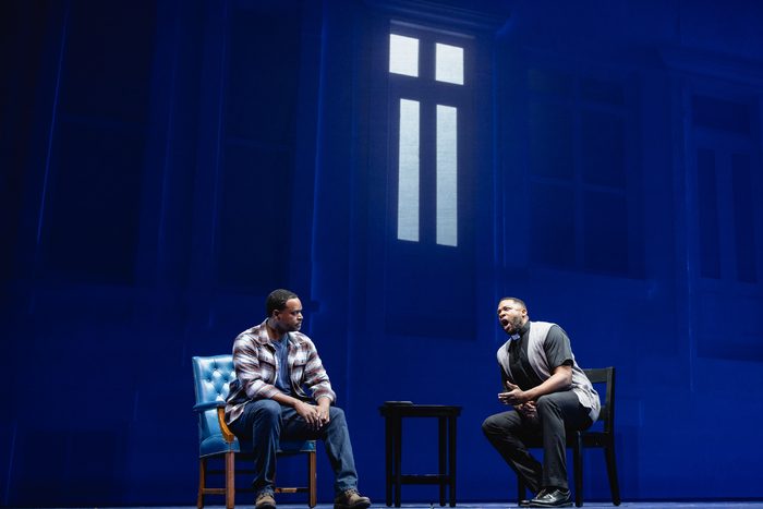 Photos: Jeanine Tesori and Tazewell Thompson’s BLUE Opens At Chicago Lyric Opera  Image