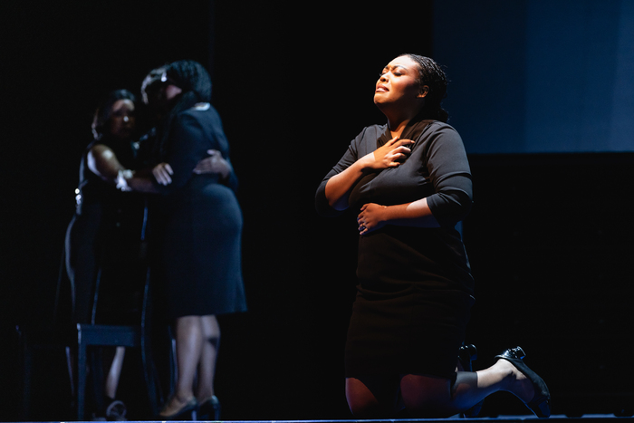 Photos: Jeanine Tesori and Tazewell Thompson’s BLUE Opens At Chicago Lyric Opera  Image