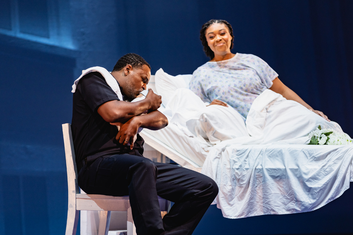 Photos: Jeanine Tesori and Tazewell Thompson’s BLUE Opens At Chicago Lyric Opera  Image