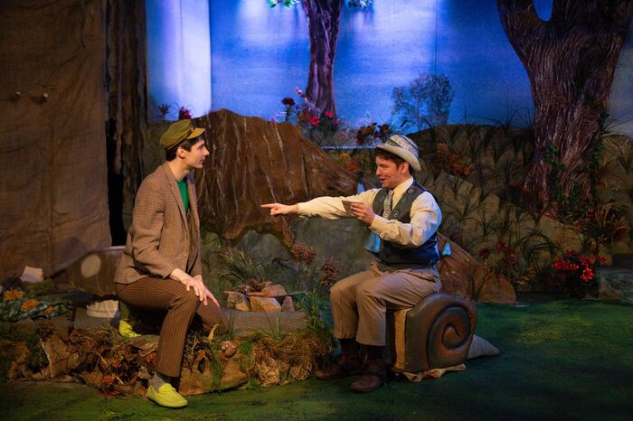 Photos: A YEAR WITH FROG AND TOAD At Synchronicity Theatre  Image