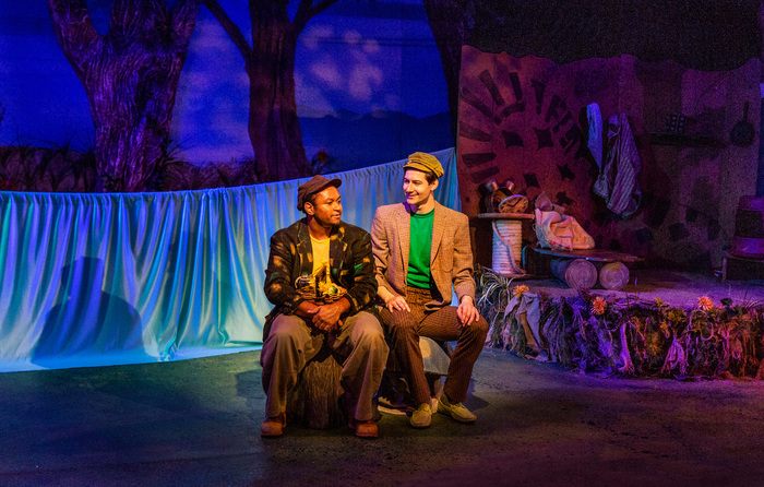 Photos: A YEAR WITH FROG AND TOAD At Synchronicity Theatre  Image