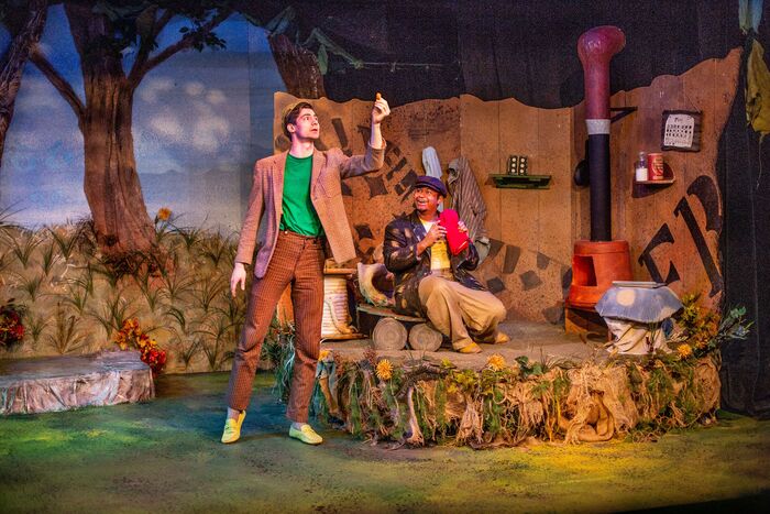 Photos: A YEAR WITH FROG AND TOAD At Synchronicity Theatre  Image