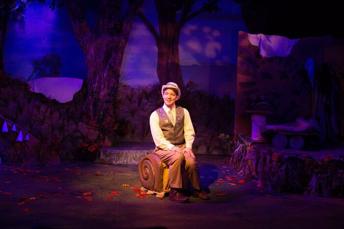 Photos: A YEAR WITH FROG AND TOAD At Synchronicity Theatre  Image