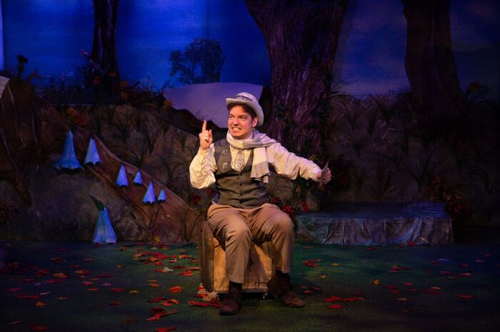 Photos: A YEAR WITH FROG AND TOAD At Synchronicity Theatre  Image