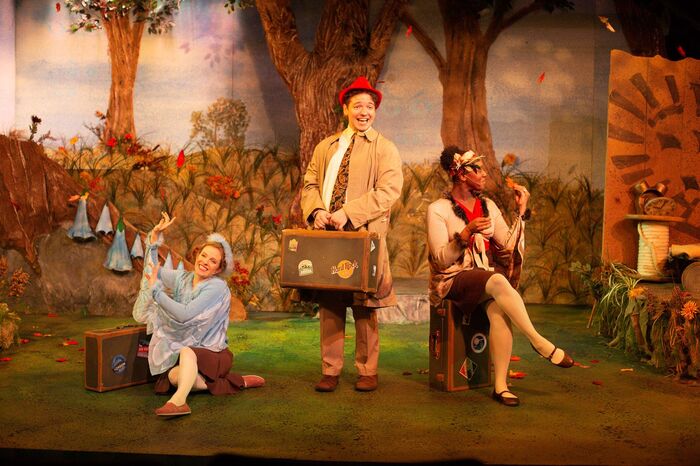 Photos: A YEAR WITH FROG AND TOAD At Synchronicity Theatre  Image