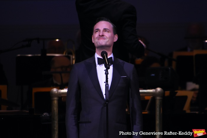 Photos: Max Von Essen Joins The New York Pops for Concert at Carnegie Hall  Image