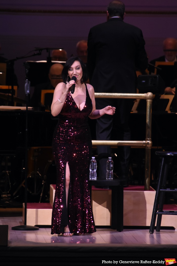 Photos: Max Von Essen Joins The New York Pops for Concert at Carnegie Hall  Image