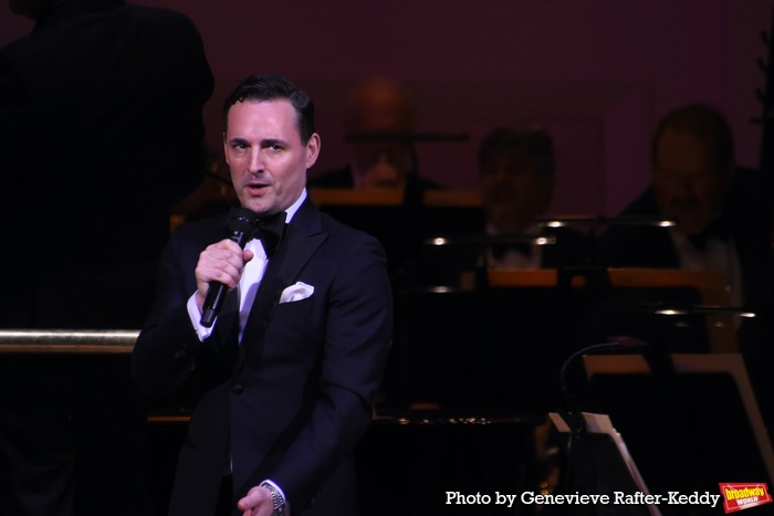 Photos: Max Von Essen Joins The New York Pops for Concert at Carnegie Hall  Image