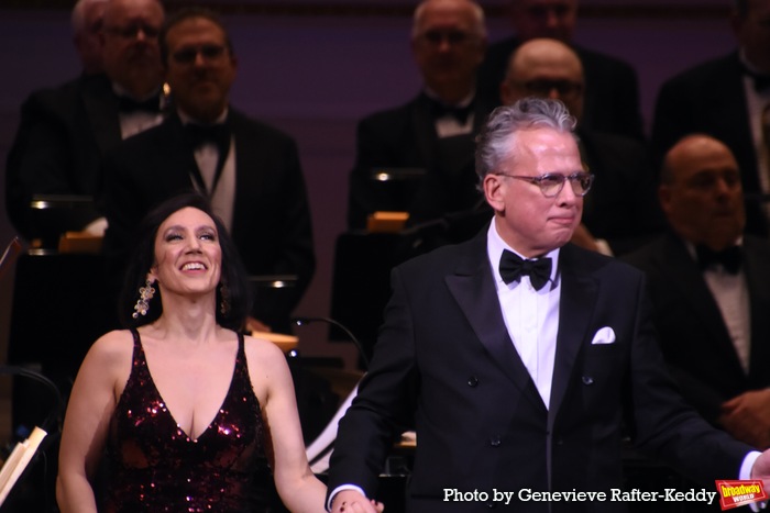 Photos: Max Von Essen Joins The New York Pops for Concert at Carnegie Hall  Image