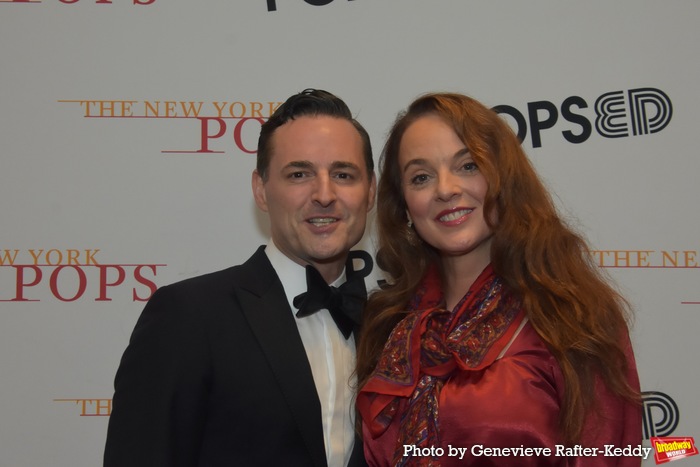 Photos: Max Von Essen Joins The New York Pops for Concert at Carnegie Hall  Image