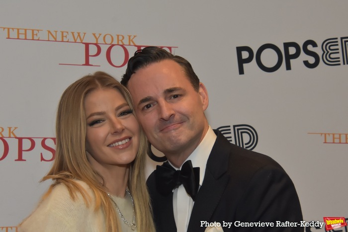 Photos: Max Von Essen Joins The New York Pops for Concert at Carnegie Hall  Image