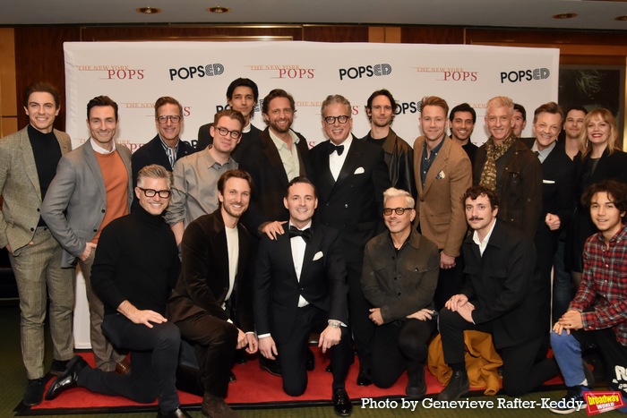 Photos: Max Von Essen Joins The New York Pops for Concert at Carnegie Hall  Image