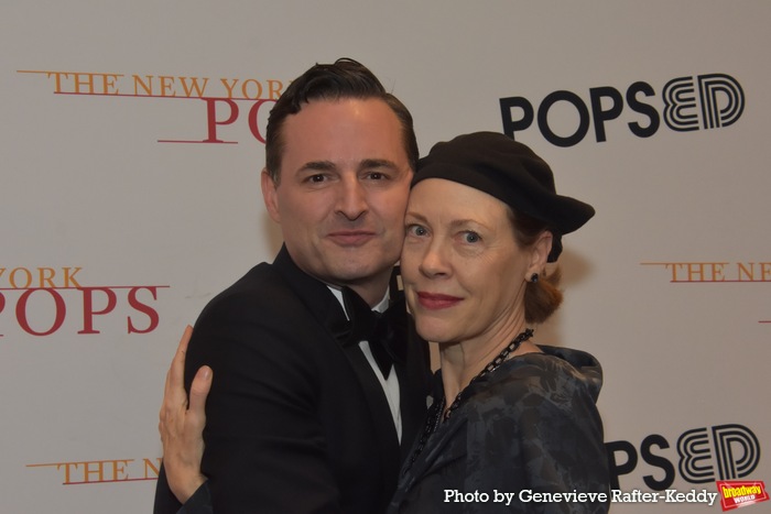 Photos: Max Von Essen Joins The New York Pops for Concert at Carnegie Hall  Image