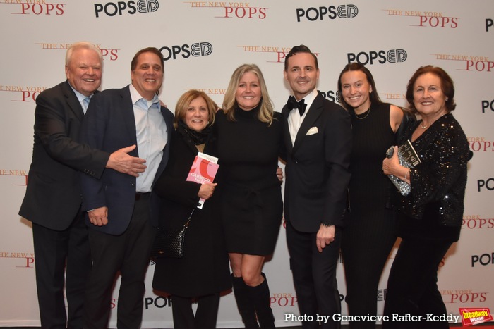 Photos: Max Von Essen Joins The New York Pops for Concert at Carnegie Hall  Image