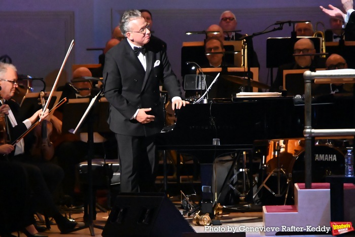 Photos: Max Von Essen Joins The New York Pops for Concert at Carnegie Hall  Image