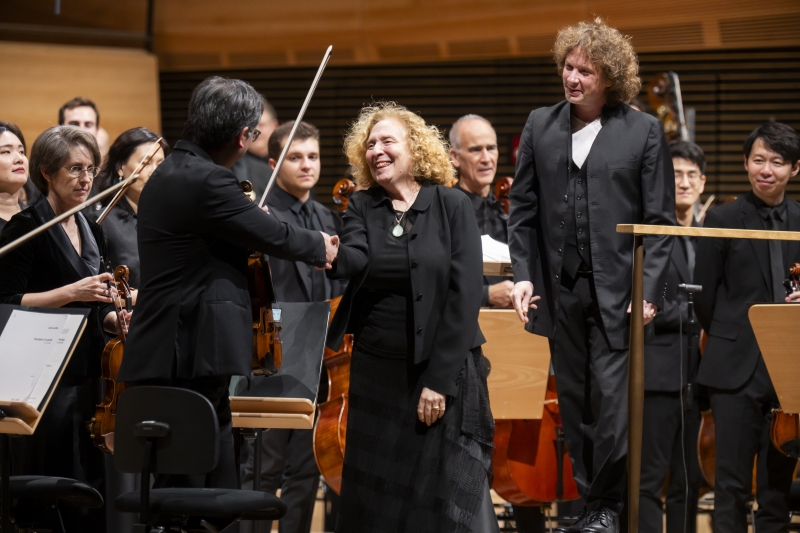 Review: STRAUSS AND SIBELIUS at the NY Philharmonic Image