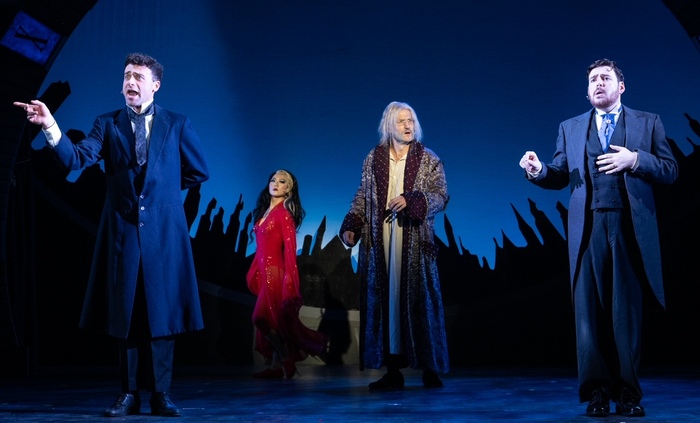 Photos: A CHRISTMAS CAROL THE MUSICAL at Argyle Theatre Image