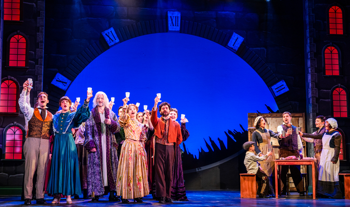 Photos: A CHRISTMAS CAROL THE MUSICAL at Argyle Theatre Image