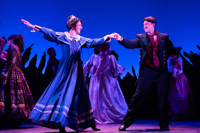 Photos: A CHRISTMAS CAROL THE MUSICAL at Argyle Theatre Image
