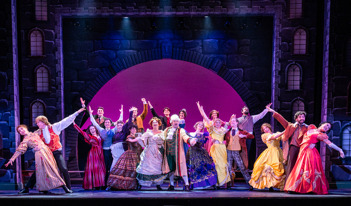 Photos: A CHRISTMAS CAROL THE MUSICAL at Argyle Theatre Image