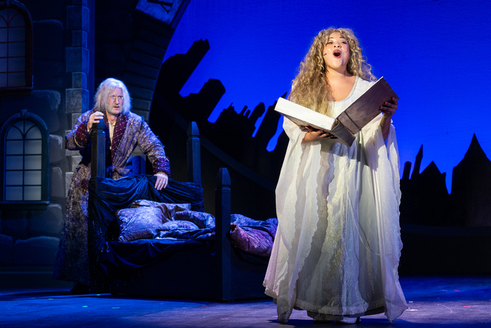 Photos: A CHRISTMAS CAROL THE MUSICAL at Argyle Theatre  Image