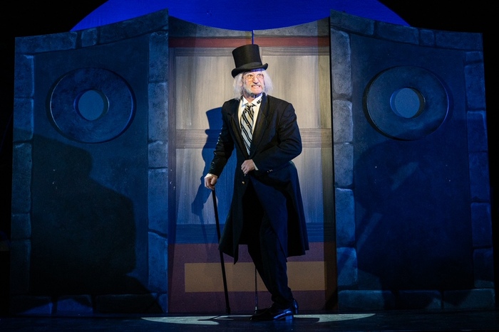 Photos: A CHRISTMAS CAROL THE MUSICAL at Argyle Theatre  Image