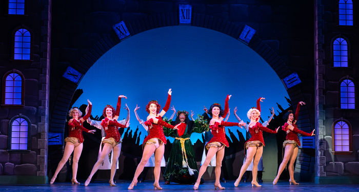Photos: A CHRISTMAS CAROL THE MUSICAL at Argyle Theatre Image