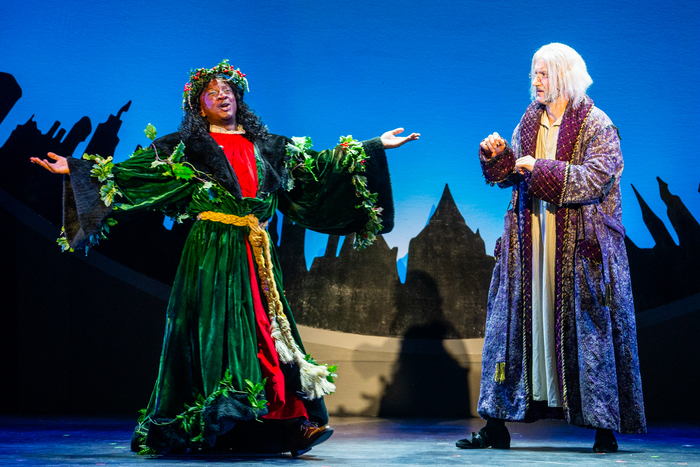 Photos: A CHRISTMAS CAROL THE MUSICAL at Argyle Theatre Image