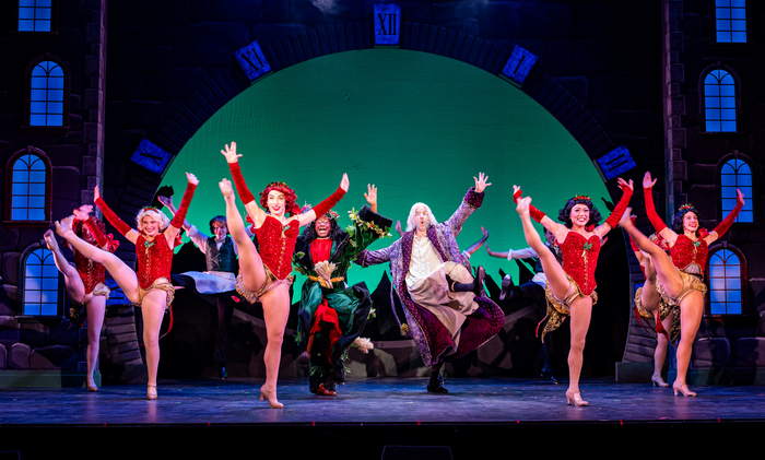 Photos: A CHRISTMAS CAROL THE MUSICAL at Argyle Theatre  Image