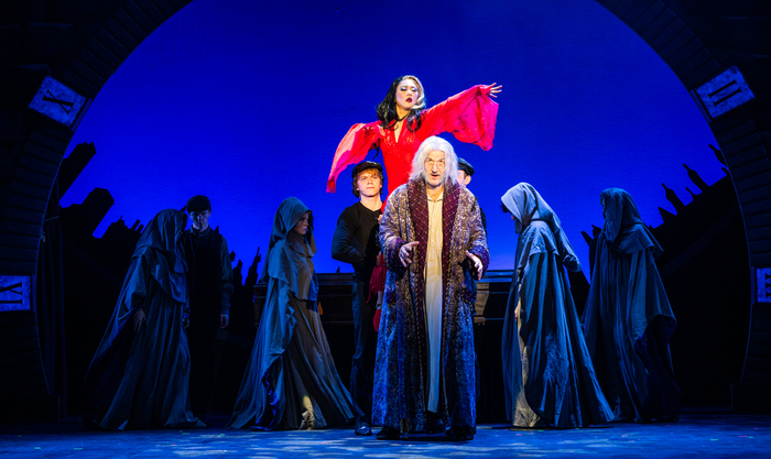 Photos: A CHRISTMAS CAROL THE MUSICAL at Argyle Theatre  Image