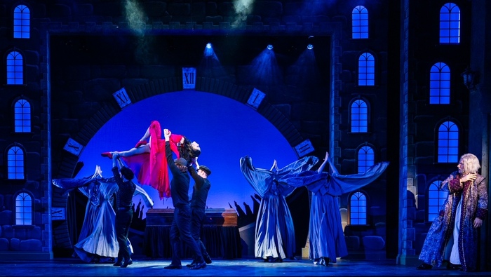 Photos: A CHRISTMAS CAROL THE MUSICAL at Argyle Theatre  Image