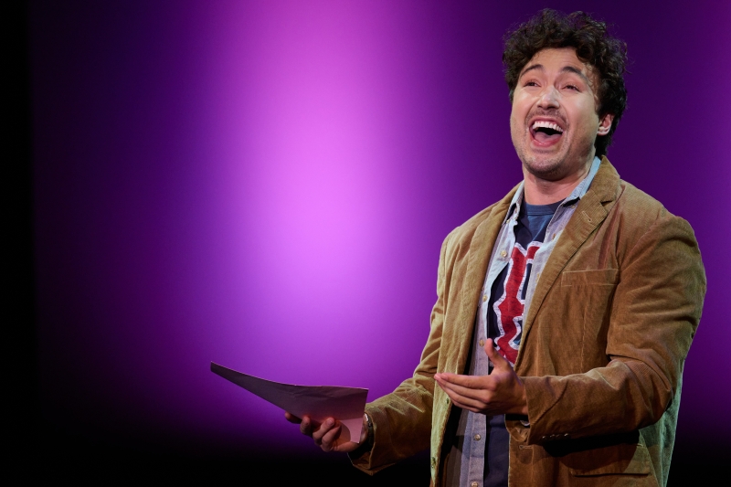 Review: LEGALLY BLONDE: THE MUSICAL at Village Theatre Image