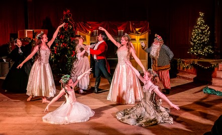 Interview: Emma Andres on LITTLE WOMEN BALLET Image