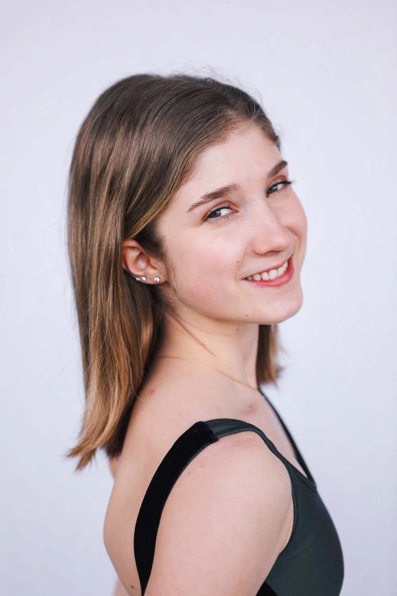 Interview: Emma Andres on LITTLE WOMEN BALLET Image