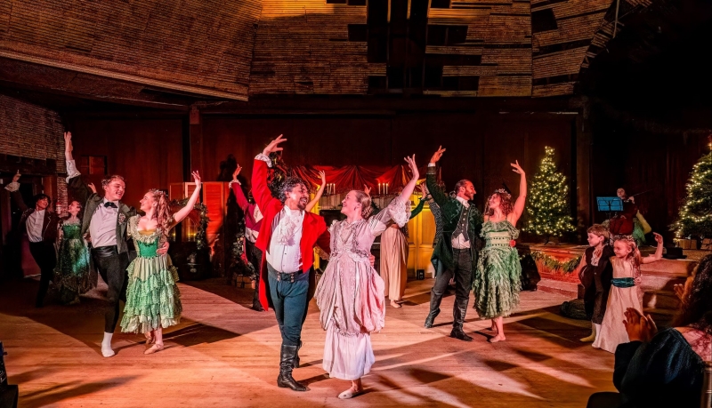 Interview: Emma Andres on LITTLE WOMEN BALLET Image