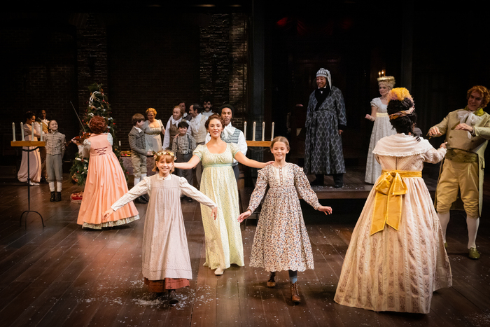 Photos: A CHRISTMAS CAROL at Alley Theatre  Image