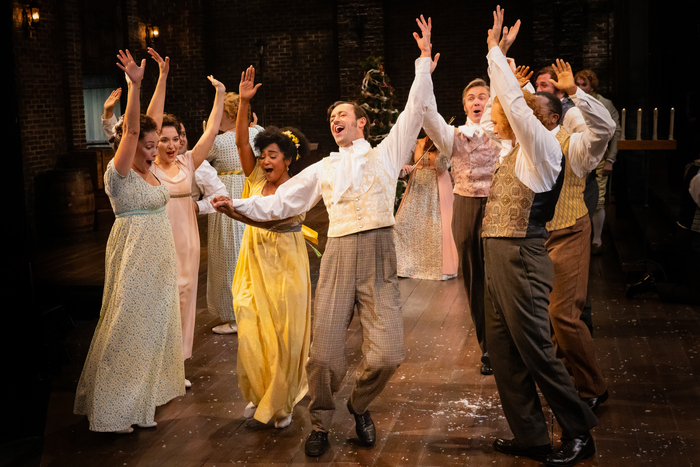 Photos: A CHRISTMAS CAROL at Alley Theatre Image