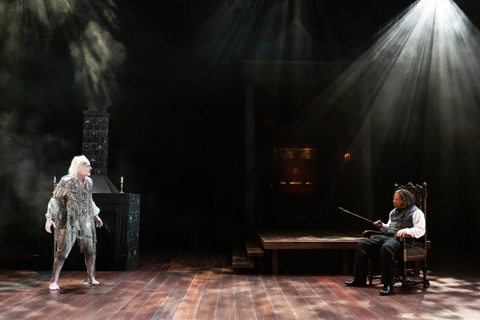 Photos: A CHRISTMAS CAROL at Alley Theatre Image