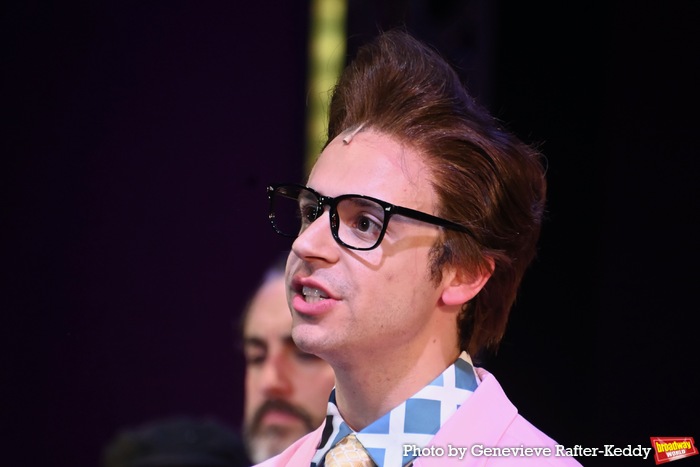 Photos: Cast of CHARLIE AND THE CHOCOLATE FACTORY Takes Opening Night Bows  Image