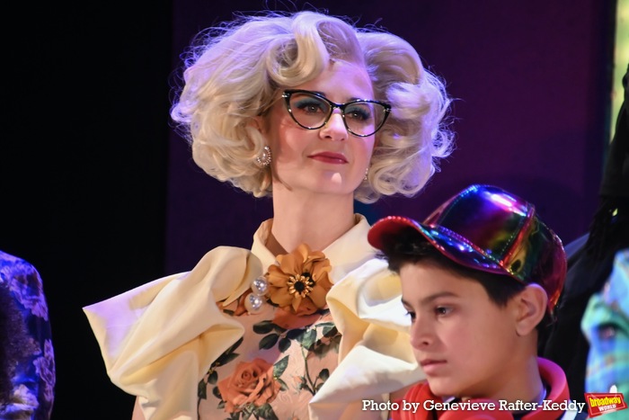 Photos: Cast of CHARLIE AND THE CHOCOLATE FACTORY Takes Opening Night Bows  Image